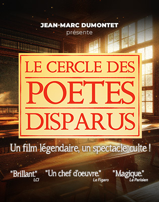 Le Cercle des Po&egrave;tes Disparus